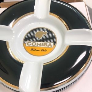 Cohiba ashtray brand new